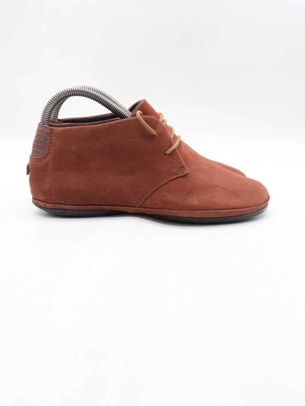 Camper Right Nina Boot Women's Size EU 38 Brown Leather Comfort Shoes